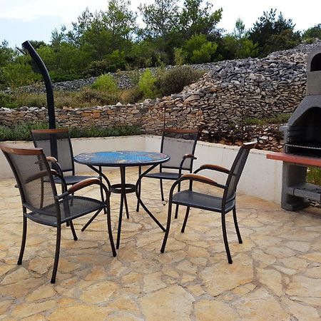Villa Renata - Apartment Zeleni Povlja  Dış mekan fotoğraf