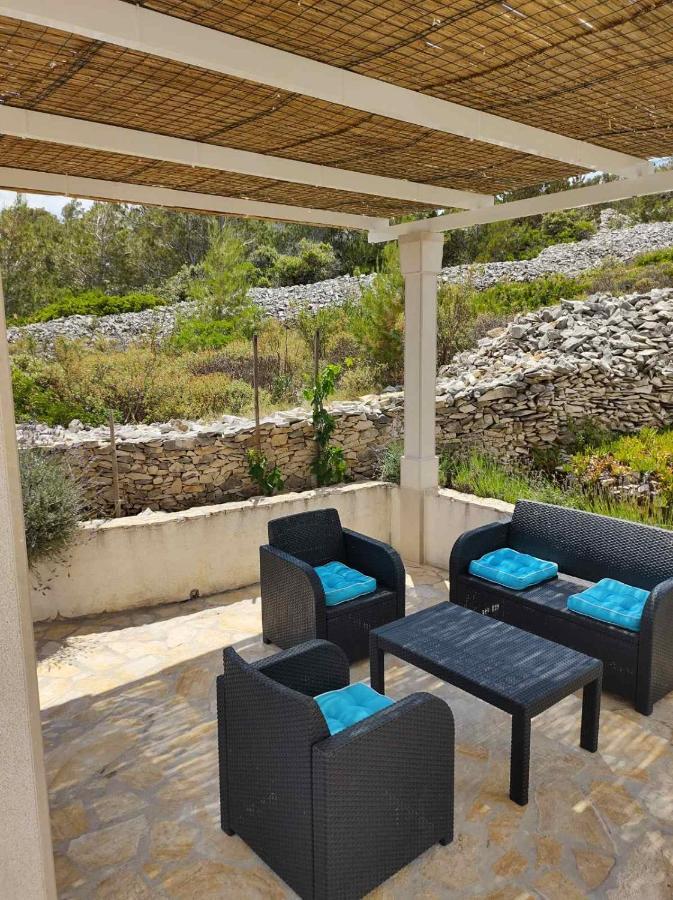 Villa Renata - Apartment Zeleni Povlja  Dış mekan fotoğraf