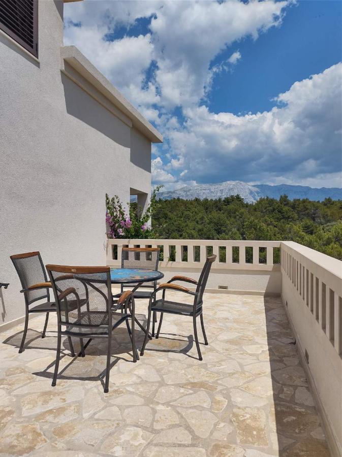 Villa Renata - Apartment Zeleni Povlja  Dış mekan fotoğraf